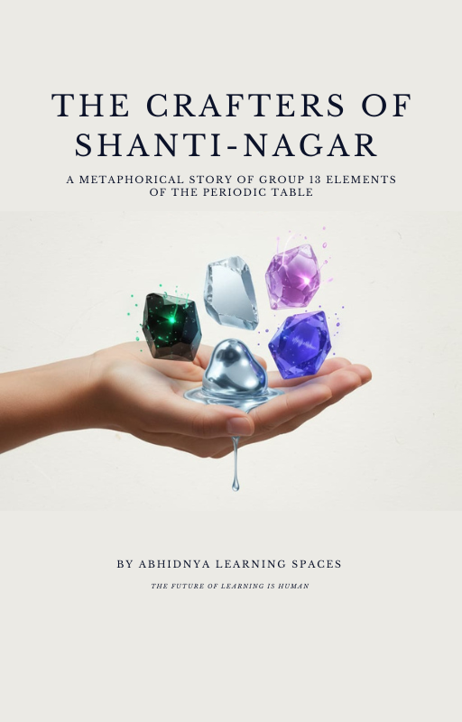 The Crafters of Shanti-Nagar