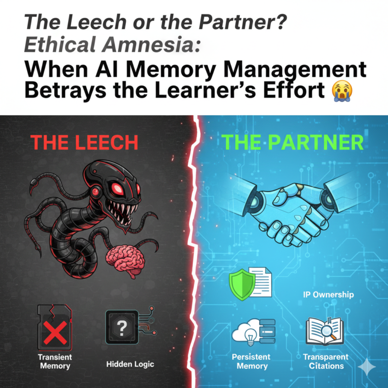 The Ethical Amnesia featured image